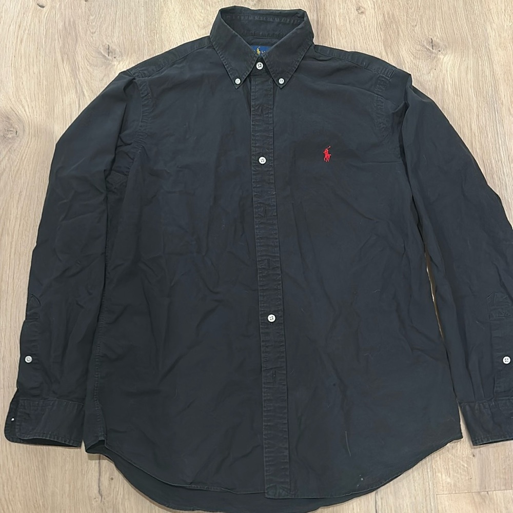 Black 100% cotton